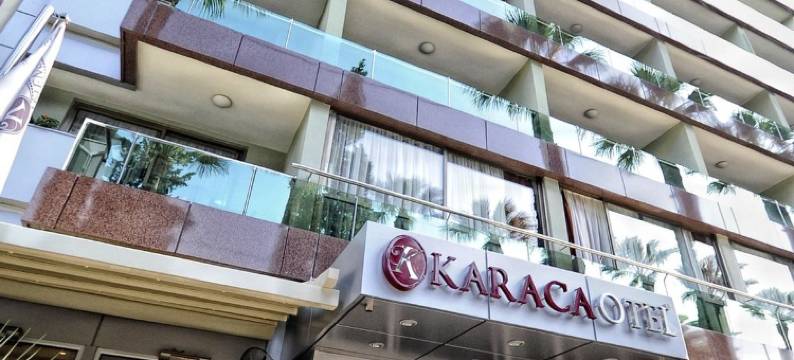 卡拉卡酒店(Karaca Hotel)图片