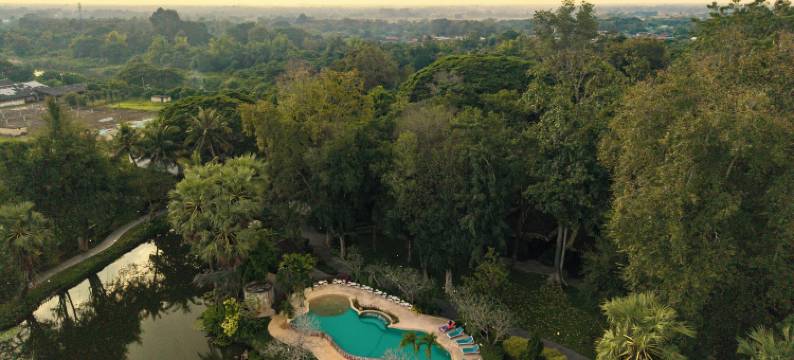 南邦河畔别墅酒店(Lampang River Lodge)图片