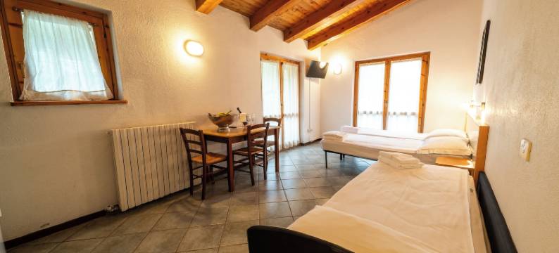 努比阿尔根托公寓式酒店(Residence Nube d'Argento)图片