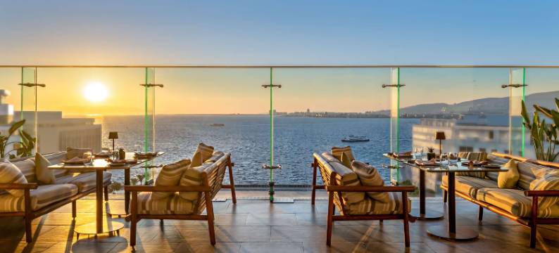 土耳其伊兹密尔比于克艾菲斯瑞士酒店(Swissotel Buyuk Efes Izmir)图片