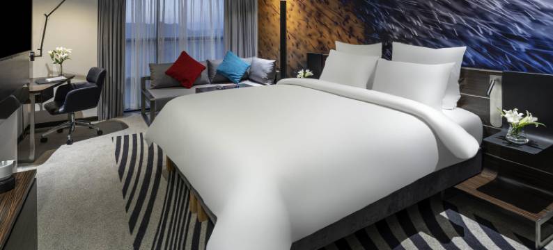 麦加 Thakher 市诺富特酒店(Novotel Makkah Thakher City)图片