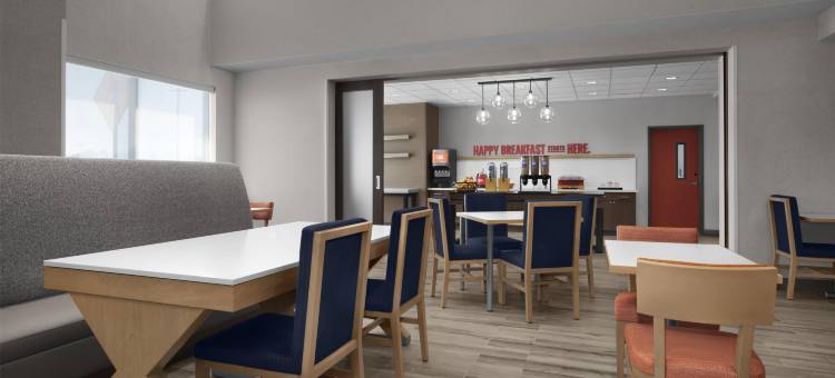 希尔顿惠特里奇丹佛西部欢朋酒店及套房(Hampton Inn & Suites by Hilton Wheat Ridge Denver West)图片