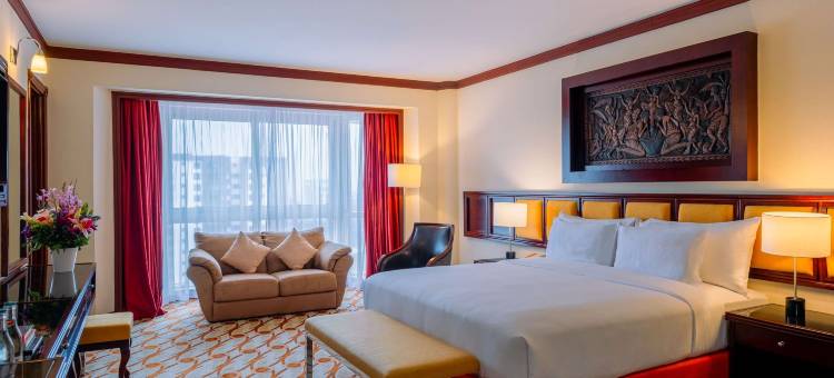 内罗毕瑞享酒店及住宅(Mövenpick Hotel & Residences Nairobi)图片