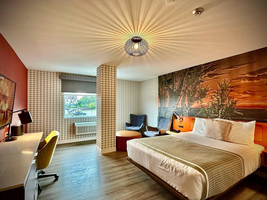 苏必利尔海岸酒店-BW傲途格精选酒店