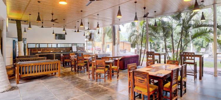 海湾微风酒店和度假村(FabHotel Bay Breeze)图片
