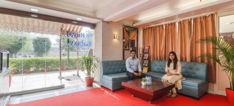 Fabhotel 杜威卡套房(Fabhotel Dwarka Suites)图片