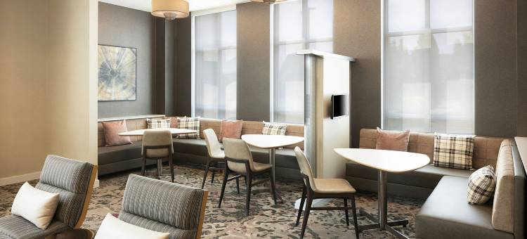 罗切斯特亨里埃塔居家酒店(Residence Inn Rochester Henrietta)图片