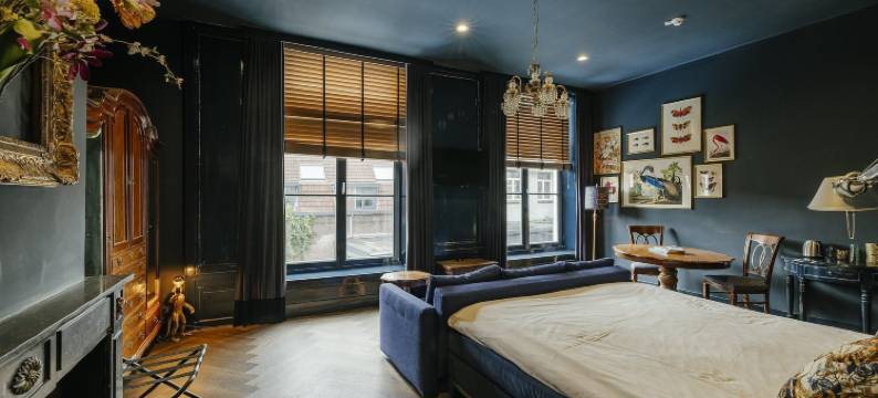 MAF精品酒店(Maf Haarlem Boutique Hotel)图片