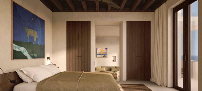 卢拉 – 悬崖，帕罗斯，Morgans Originals(2026年5月开业)(Luura – Cliff, Paros, Morgans Originals (Opening May 2026))图片