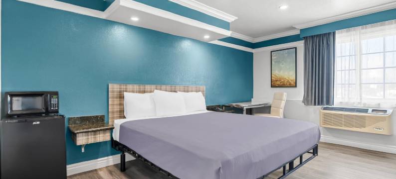 商业路旅馆 - 洛杉矶(Rodeway Inn Commerce - Los Angeles)图片