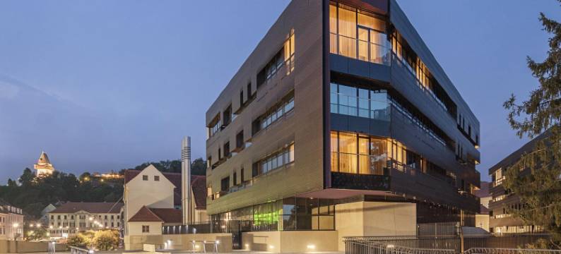 格拉茨城市诺瀚酒店(NH Graz City)图片