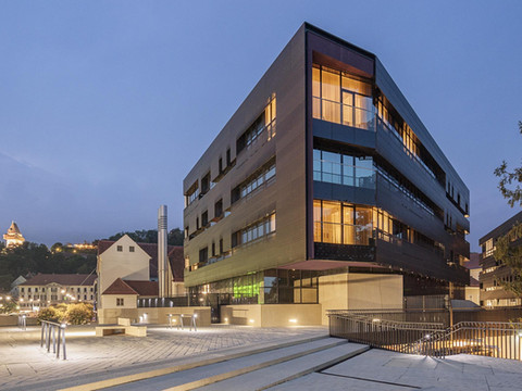 格拉茨城市诺瀚酒店