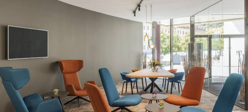 格拉茨城市诺瀚酒店(NH Graz City)图片