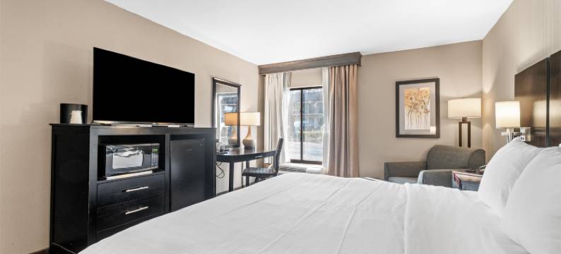 贝斯特韦斯特考特维尤酒店(Best Western Courtview Hotel)图片