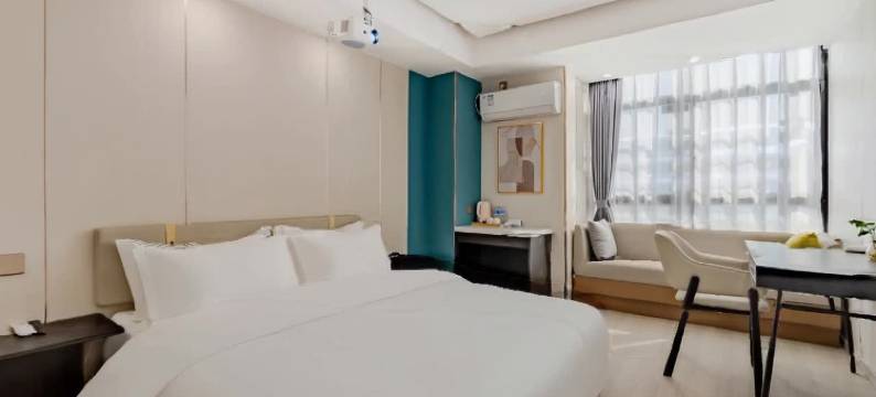 启程酒店(开发区永旺梦乐城店)图片