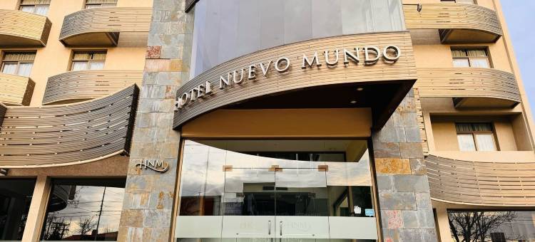 新世界酒店(Nuevo Mundo)图片