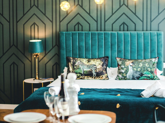 莱斯普雷修斯套房及水疗中心 I