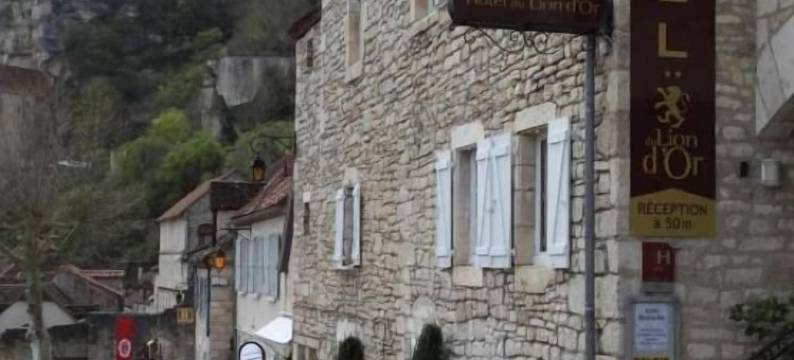 利昂多尔酒店(Hotel du Lion d'Or)图片