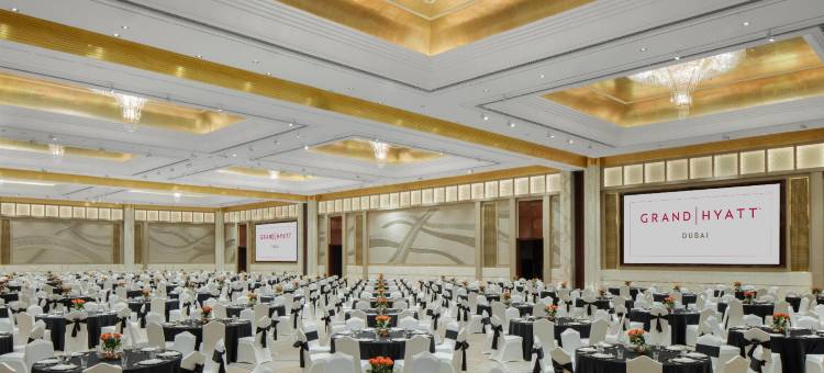 迪拜君悦酒店(Grand Hyatt Dubai)图片