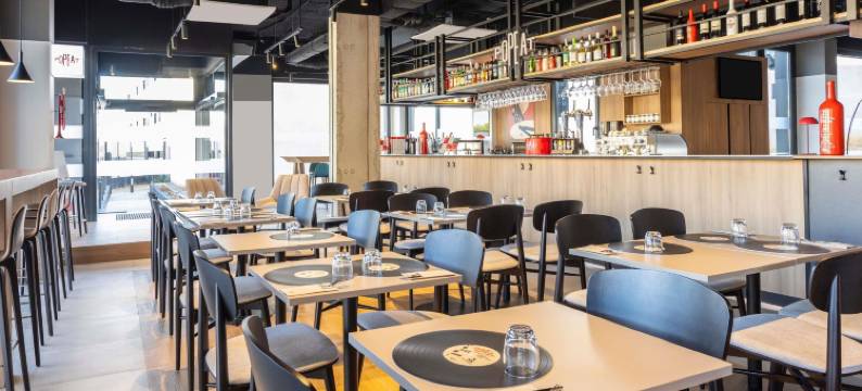 宜必思马德里北部拉斯塔布拉斯酒店(Ibis Madrid Norte Las Tablas)图片