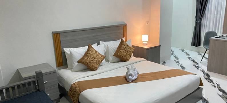 布米格里斯酒店及公寓(Bumi Geulis Hotel & Residence)图片