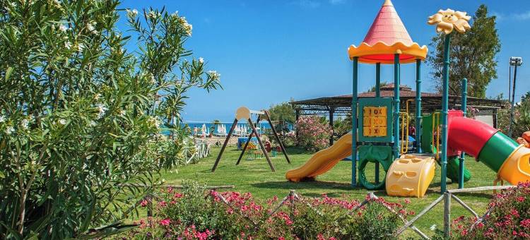 阿卡西亚棣莱奥尼帕克酒店(Acacia Resort Parco Dei Leoni)图片