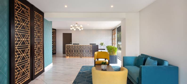 瑞士贝尔酒店-纳皮尔(Swiss-Belhotel Napier)图片