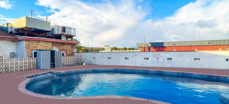 Hotel O Haven Inn Huntsville AL US 72图片