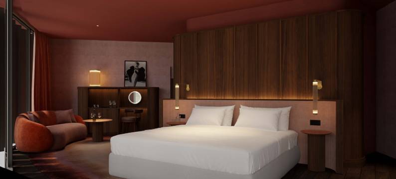 圣塞瓦斯蒂安贝拉斯阿尔特斯宫酒店，凯悦臻选(Hotel Palacio Bellas Artes San Sebastián, Curio Collection by Hilton)图片