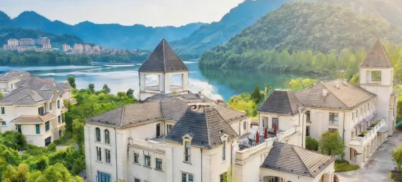 黄山御园半岛度假酒店(太平湖店)图片