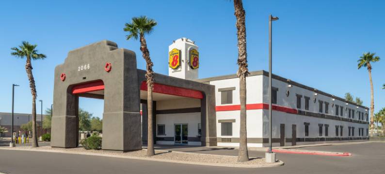 卡萨格兰德温德姆速8酒店(Super 8 by Wyndham Casa Grande)图片