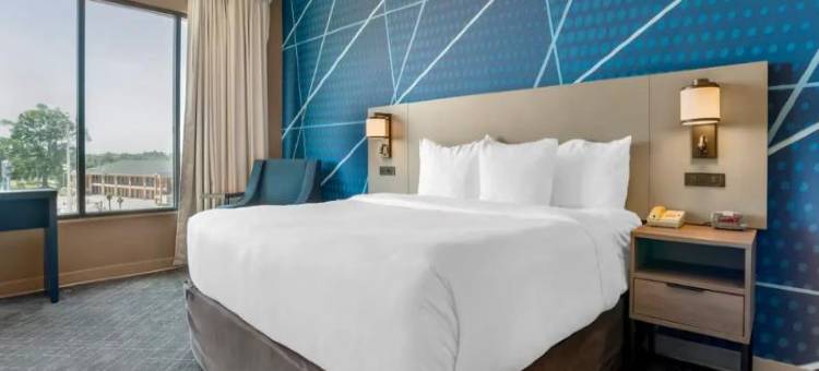 格林维尔I-65舒适酒店(Comfort Inn Greenville I-65)图片