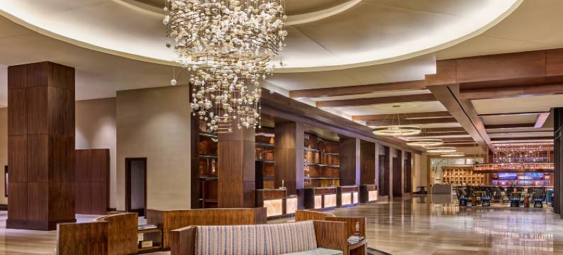 纳什维尔欧姆尼酒店(Omni Nashville Hotel)图片