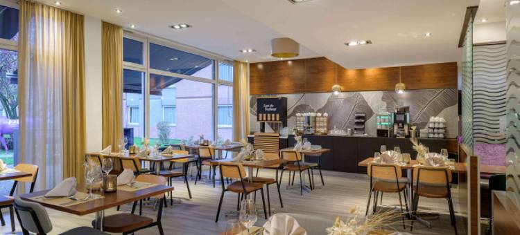 亚琛欧罗巴广场美居酒店(Mercure Hotel Aachen Europaplatz)图片
