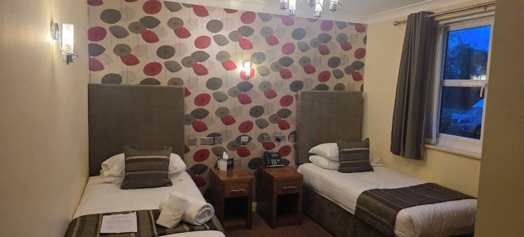 奥克兰兹酒店(CBH Oaklands Hall Hotel)图片