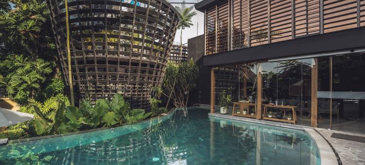 仓谷卡巴纳度假村及水疗中心 - 由Ini Vie酒店管理(Canggu Cabana Beach Resort By Ini Vie Hospitality)图片