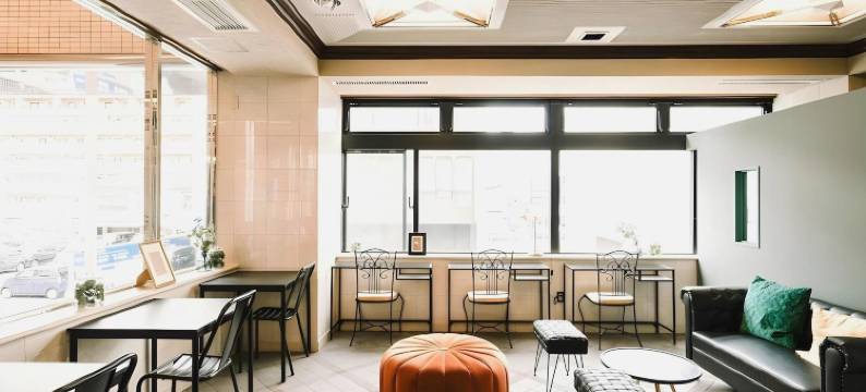 高松市一区酒店(Hotel AreaOne Takamatsu City)图片