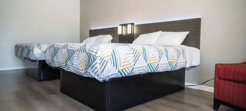 加利福尼亚索莱达 6号汽车旅馆(Motel 6 Soledad, CA)图片