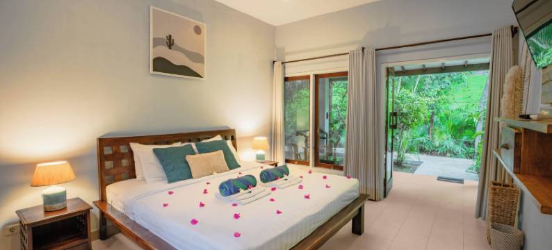 蓓蕾三姆畔酒店(Bale Sampan Boutique Bungalows)图片