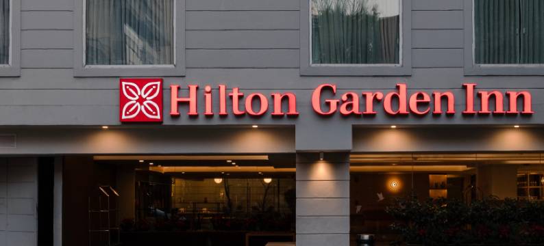 墨西哥城波朗科温德姆花园酒店(Hilton Garden Inn Mexico City Polanco)图片