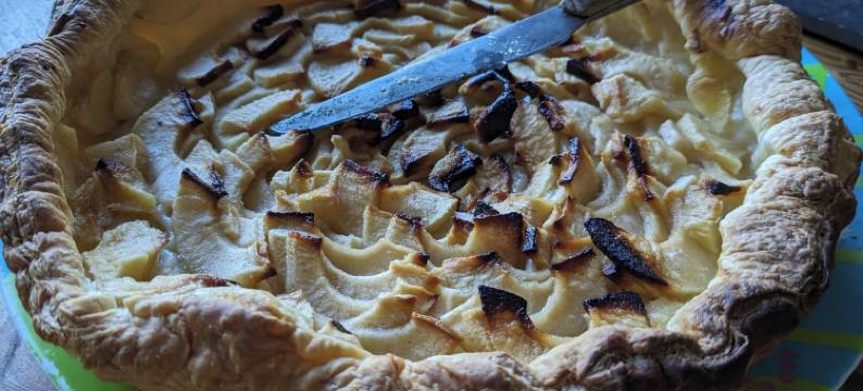 拉韦尔-迪纳(Roulotte la Vert-Dîne)图片