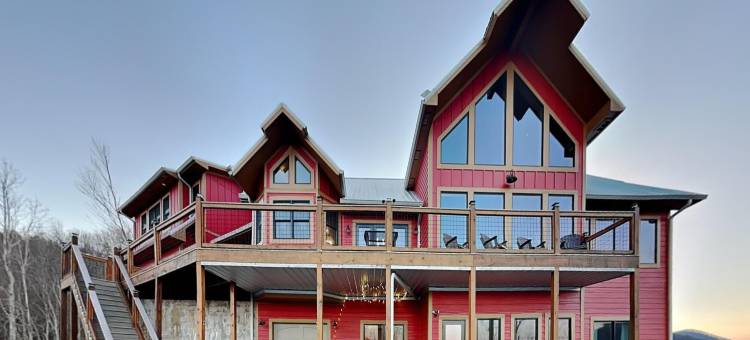 杰克逊山租赁的五个灵魂小屋(5 Solas Lodge)图片