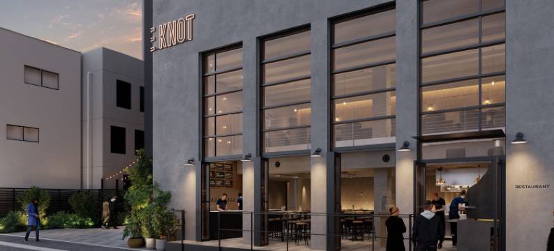 The Knot Fukuoka Tenjin图片