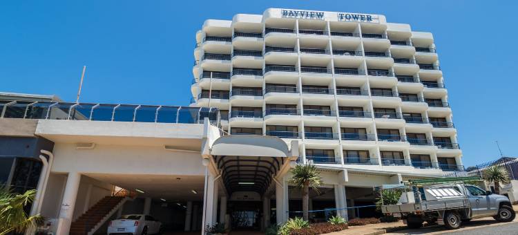 卡萨圣安娜酒店(Bayview Tower)图片