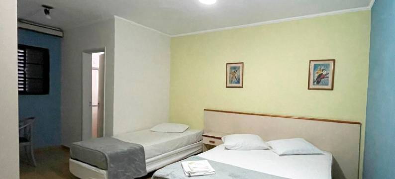 中央公园住宅酒店(Central Park Hotel São Carlos - Fácil Acesso Usp e Industrial)图片