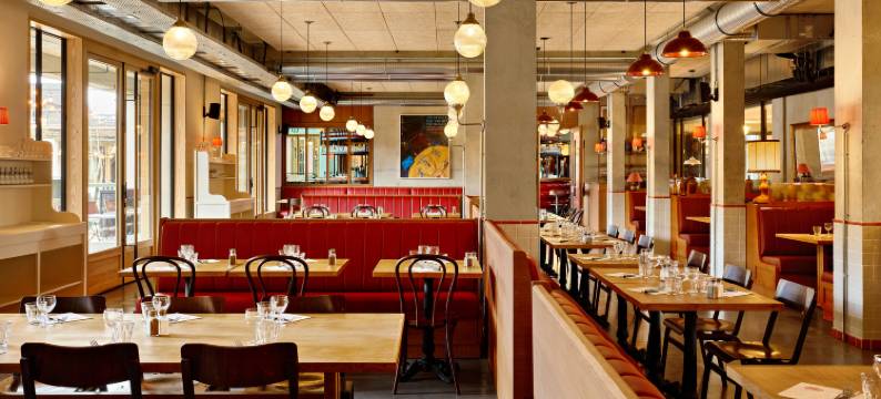 克莱蒙费朗大酒店(Grand Mess Clermont-Ferrand)图片