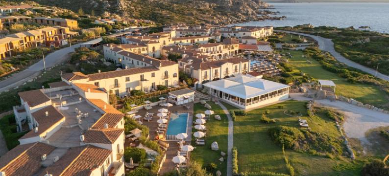 曼吉亚圣特雷莎萨丁岛酒店，希尔顿格芮精选(Mangia's Santa Teresa Sardinia, Curio Collection by Hilton)图片