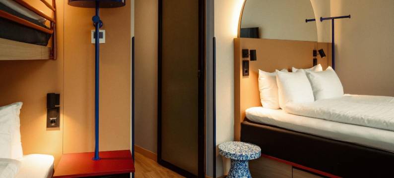 斯堪迪克图尔库酒店(Scandic Go, Eerikinkatu 30)图片