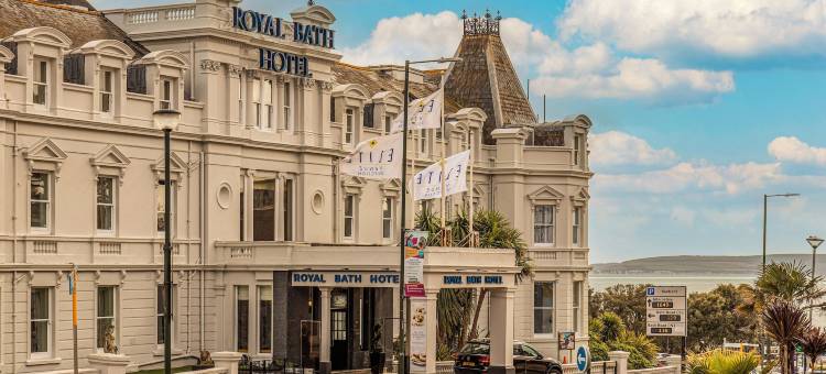 皇家巴斯酒店(Royal Bath Hotel)图片