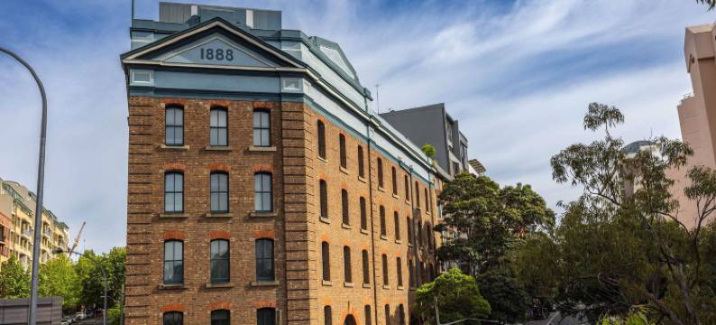 悉尼 Woolstore 1888 酒店 - 翰悦阁(5 月开业)(Hotel Woolstore 1888, Sydney - Handwritten Collection)图片